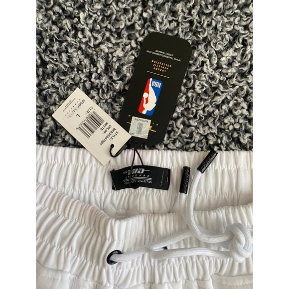 Men’s NBA Chicago Bulls Pro Team Shorts - Picture 3 of 5